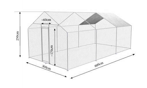 ZIPPER Heimtiergehege